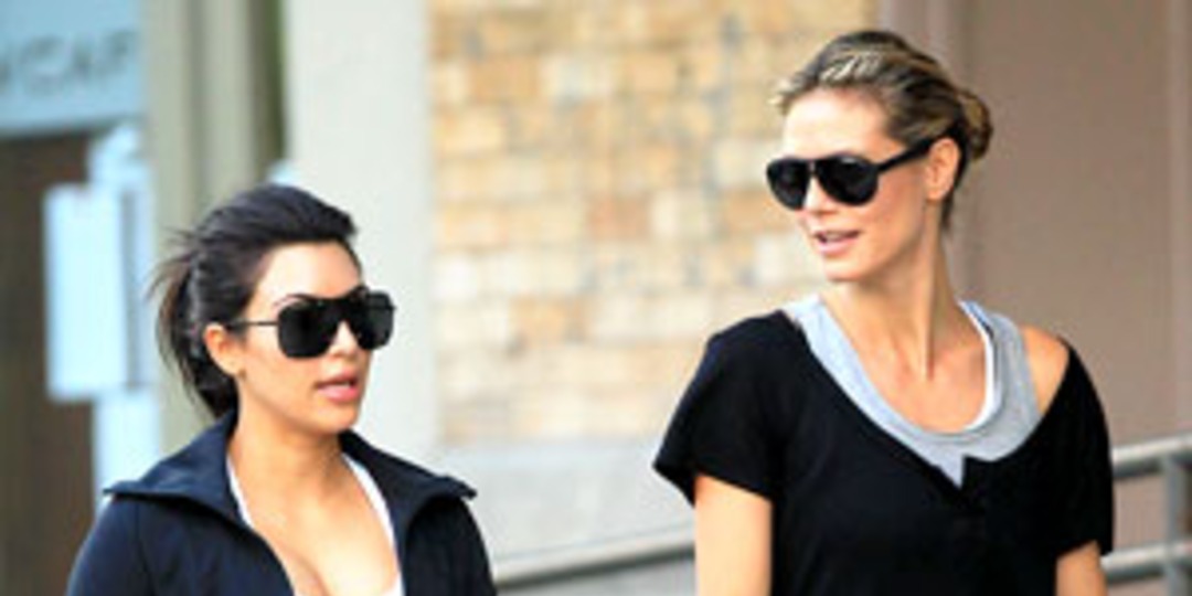 Heidi Klum Im Brautkleid Mit Tom Kaulitz Auf Der Amfar Gala Celebrita